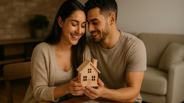 5 Passos para casais que querem investir no primeiro imóvel