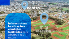 Loteamento Parque das Torres II em Xanxerê: infraestrutura, localização e condições facilitadas para construir seu futuro