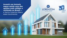 Investir em imóveis segue sendo uma das opções mais sólidas e rentáveis no Brasil — e Santa Catarina lidera esse movimento