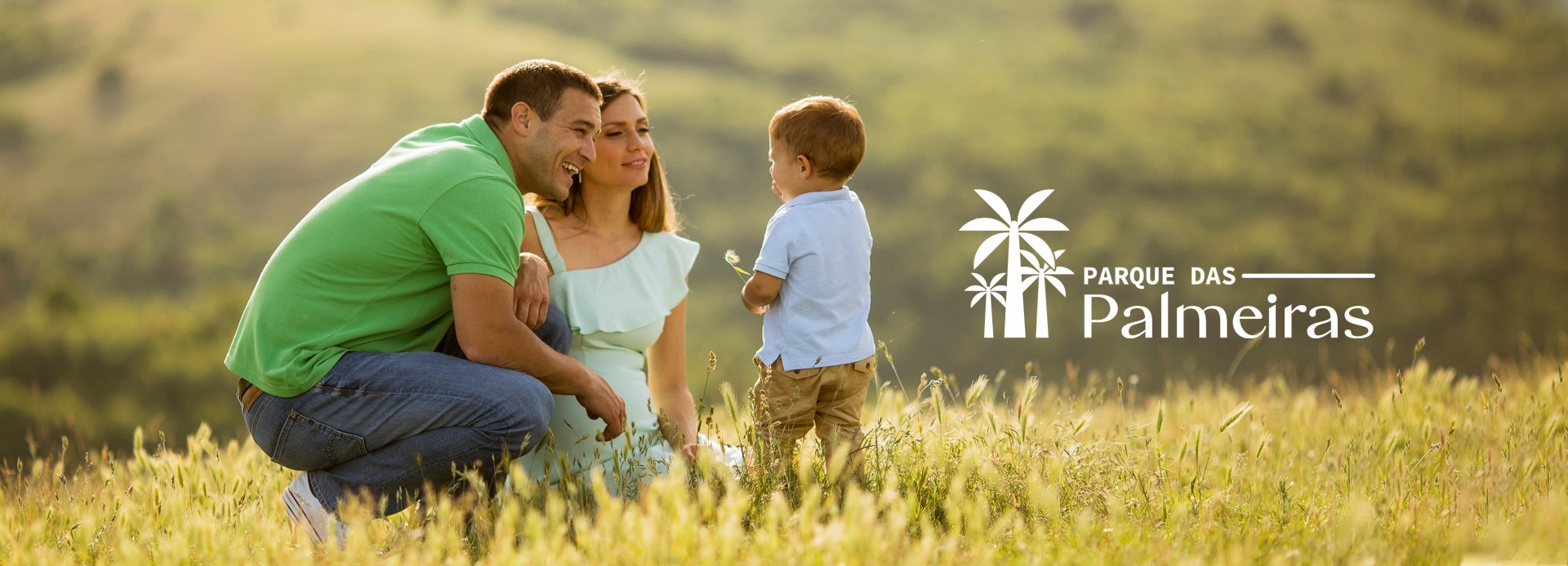 Parque das Palmeiras