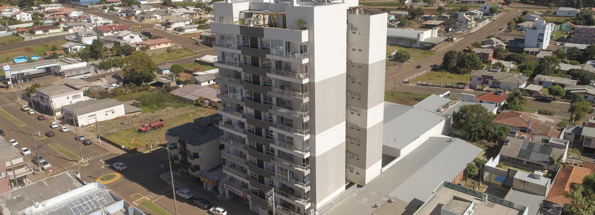 Residencial Mirante das Águas