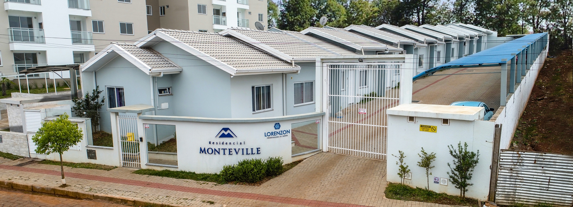Residencial Monteville
