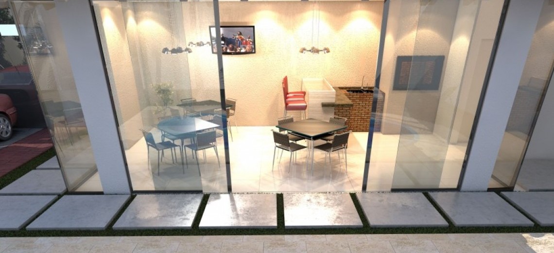 Residencial Mirante das Águas