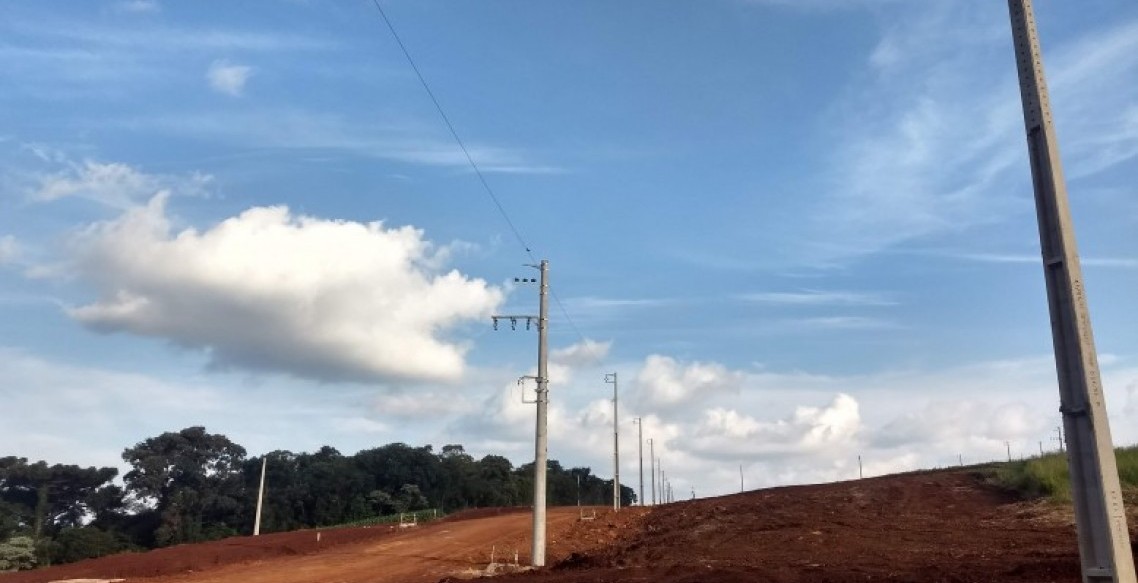 Obras Parque das Torres 