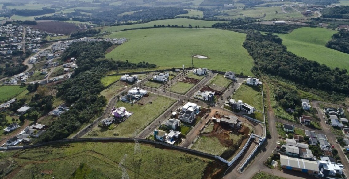 Obras Parque das Torres 