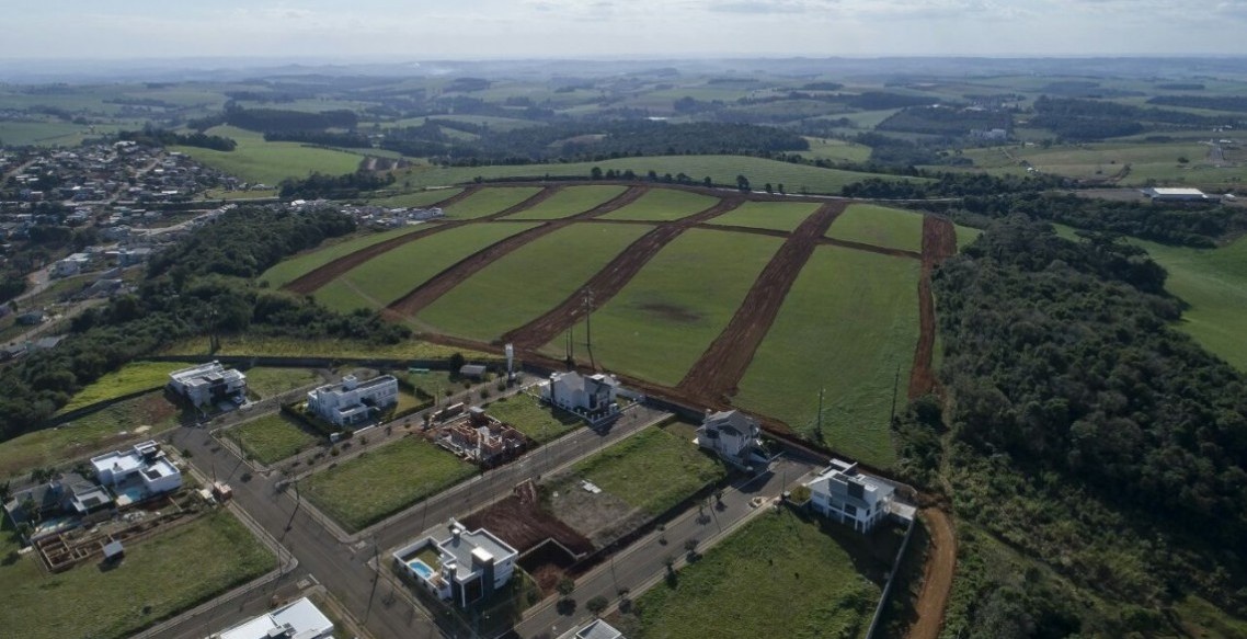 Obras Parque das Torres 