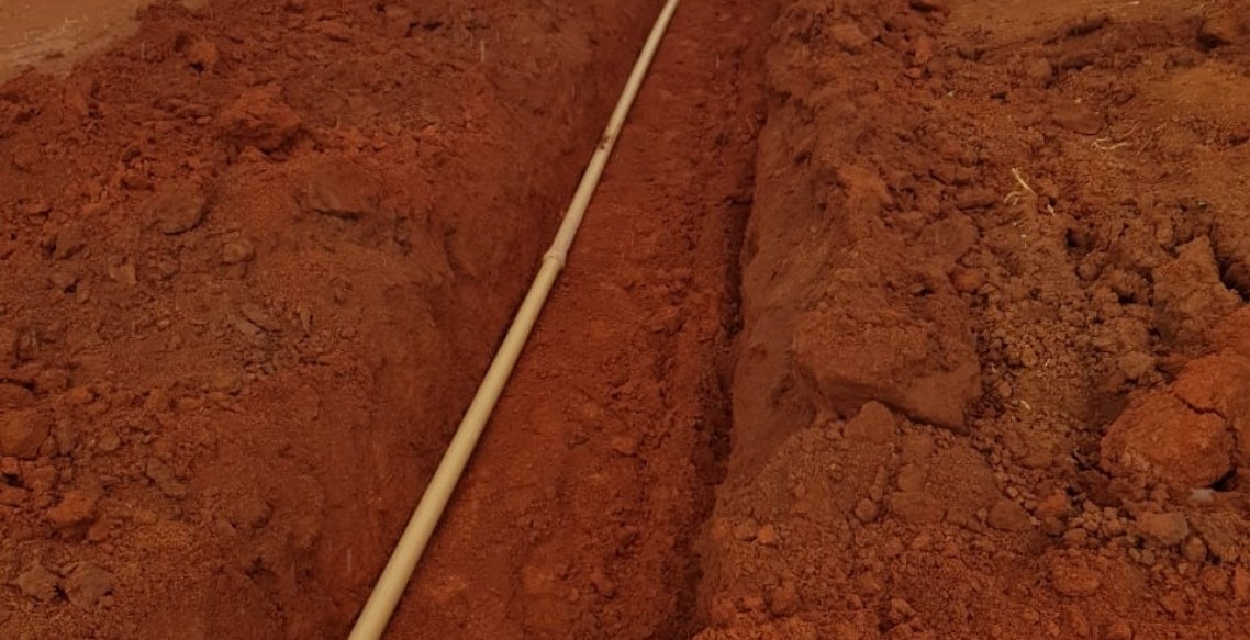 Obras Parque das Torres 