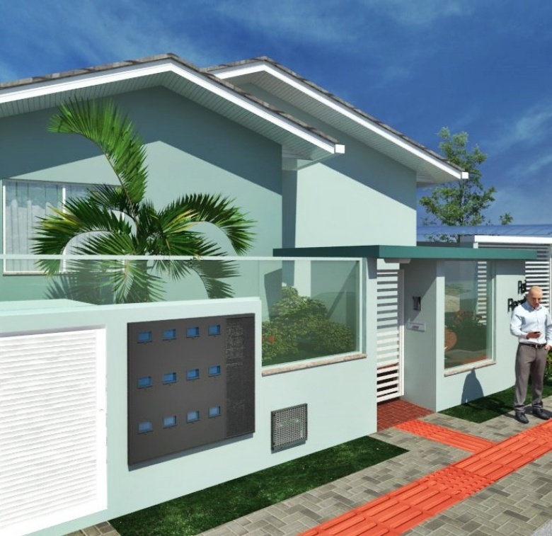 Residencial Monteville