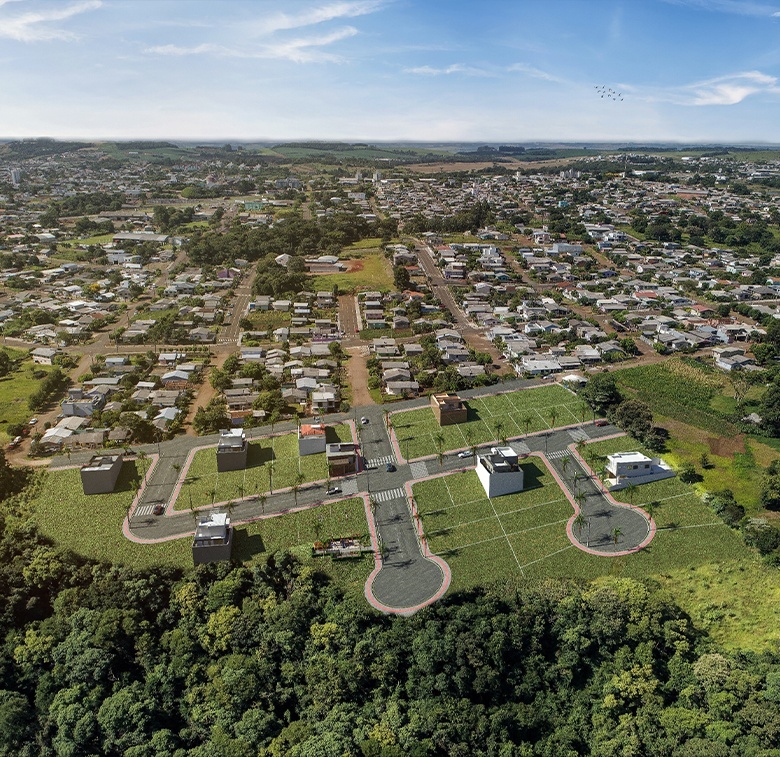 Parque das Palmeiras