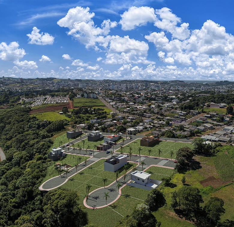 Parque das Palmeiras
