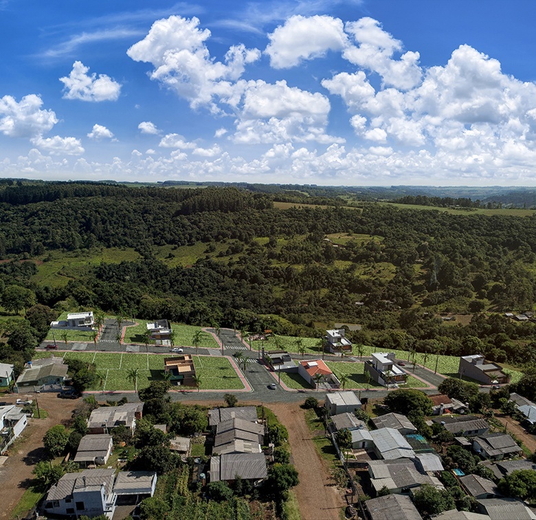 Parque das Palmeiras