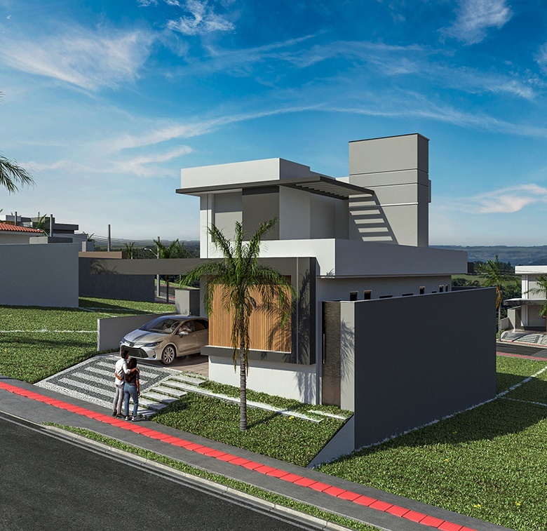 Parque das Palmeiras