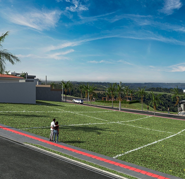 Parque das Palmeiras