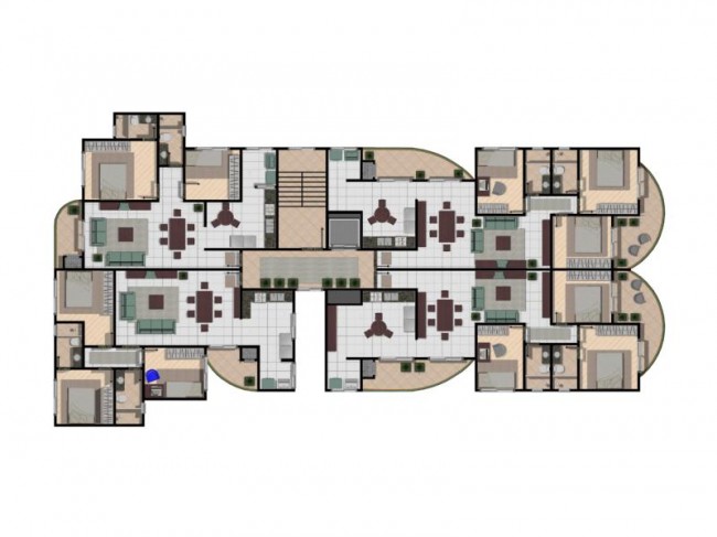 Apartamentos 